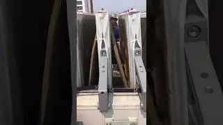 #filterpress #filterplate #Wastewater treatment #mud #Sewage #mining