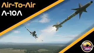 A-10A &laquo;Воздух-воздух&raquo; | Сервер &laquo;Containtion Cold War&raquo;