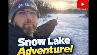 Snow Lake Adventure