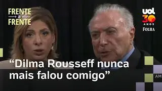'I respect Dilma, but she never spoke to me again,' says Michel Temer