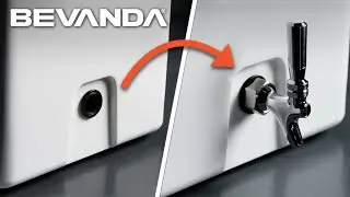 Bevanda Sperse | How To Install Your Spout
