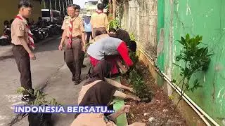 INDONESIA RAYA - SMAN 12 JAKARTA