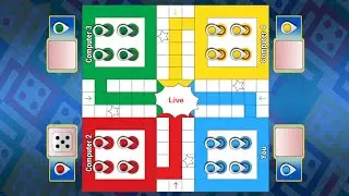 🔴 Ludo King Live || EasyGyaanHQ || Best Winning Strategy | Epic Comeback Match #shortslive