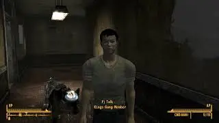 Забавные диалоги из Fallout New Vegas
