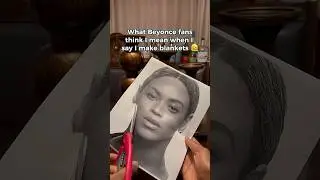 Beyonce fans would love these blankets! 🥰 #beyonce #beyhive #blanket #merch #shorts