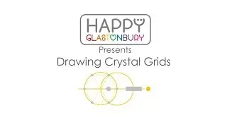 Drawing Crystal Grids
