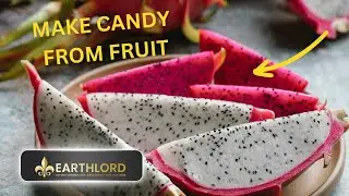 Make NATURAL Healthy CANDY at Home from grocery store 🥭fruit #live #life