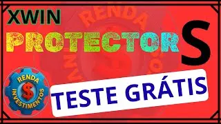 GANHAR DINHEIRO DAY TRADE ROB&Ocirc; XWIN PROTECTOR 