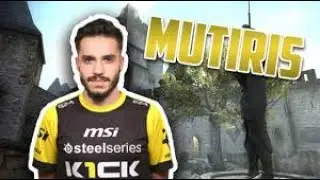 CS:GO MUTiRiS MELHORES MOMENTOS #1