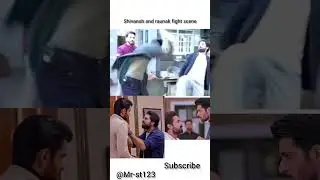 shivansh and raunak fight scene #viralshorts #shorts #kumkum bhagya