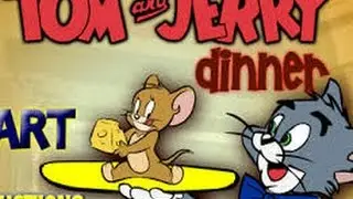 Tom And Jerry Cartoon Game 2015 Funny Tom And Jerry Games Compilation
