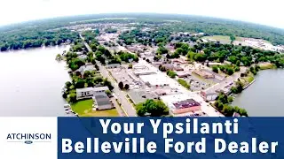Atchinson Ford - Your Ford Dealer in Ypsilanti, Michigan