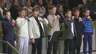 Sing for the King