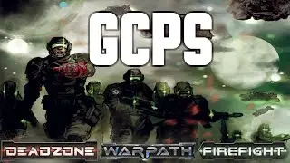 GCPS | Warpath, Deadzone & Firefight | Lore