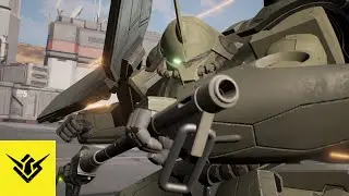 GUNDAM EVOLUTION: Marasai [UC] ALL MOVES/ABILITIES