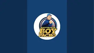 Boy Pacho is live! Balik live tayo