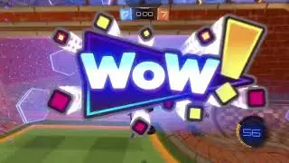 Rocket League Montage-Cold World🥶