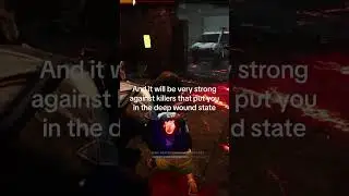 THE NEW MADE FOR THIS NERF #dbd #dbdshorts #gaming #dbdnews