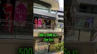 ELAN MIRACLE 84 SHOPS AVAILABLE FOR RENT