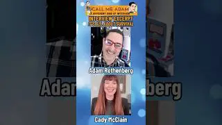 Cady McClain 2026 Interview Excerpt - Beneath the Ice of the Vistula - It's All About Survival