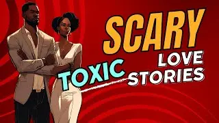 Toxic Twists | Episode 1: A Scary Sugar Daddy Story Animated