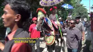 ARAK ARAKAN SENI KUDA SILAT PUTRA BALEBAT II CUPANG 28 APRIL 2025