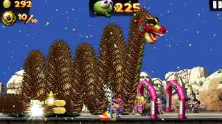 Weekend Mission Explode 10 Golden Bombs Dragon Style