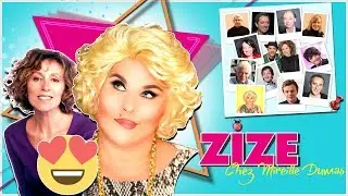 Zize chez Mireille Dumas