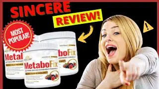 🔥🔥 Metabofix  🔥🔥 Metabofix Reviews   - Real Metabofix Reviews   - Metabofix Review 2022