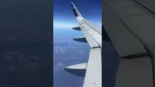 Frontier Airlines Airbus A320NEO(N391FR) inflight pt 5