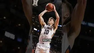 Illini Edge Hawkeyes in Iowa City 🏀🔥 | Big Ten Road Win #CollegeBasketball