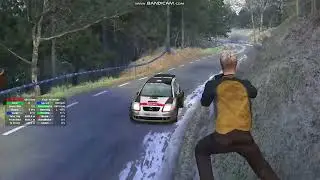 Citroen C2 S1600 NGP - Gabiria-Legazpi 2004 - 04:46.23 - TV&Onboard
