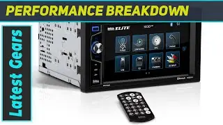 BOSS Audio Systems Elite BV755B Car Stereo - Is This the Best Touchscreen Head Unit for Your