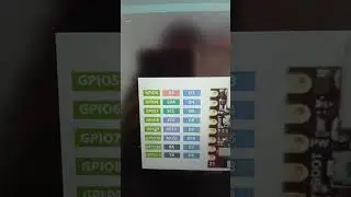 ESP32-C3 Supermini push buttons