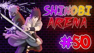Шиноби Събота #50 | Shinobi Arena!