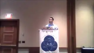 KLSF 2015 Conference - Global Research Update - Dani Farber
