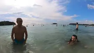 Kata Beach 360&deg; VR
