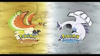 Pok&eacute;mon HeartGold and SoulSilver Frontier Brain Battle OST