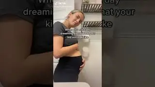 Full tummy) #love #eating #foodbaby #shorts