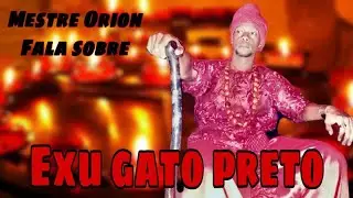 Exu gato Preto