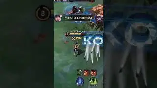 #wanwan best build & emblem 2023 trending mode #mlbb | wanwan vs everybody