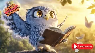 Diego the Owl | Children&rsquo;s Story About Listening, Wisdom & Working Together | Read Aloud Story