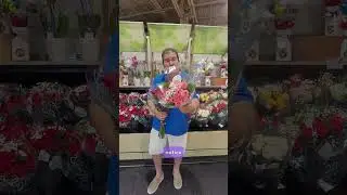 Supermarket vs Local Flower Shop