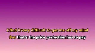 Exotic Adrian Street- I'm in love with me karaoke 
