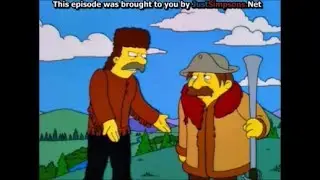 The Simpsons - Marry Our Cousins