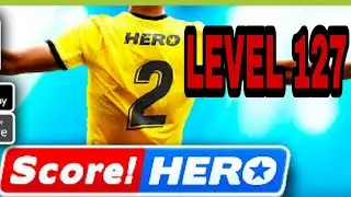 Score Hero 2 Level 127 Walkthrough(3 Stars)