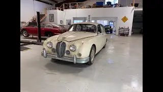 Jaguar MK 2 panels detail in and out part 2
