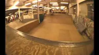 Guano Wheels - Random Ramps with Jeff Rasp