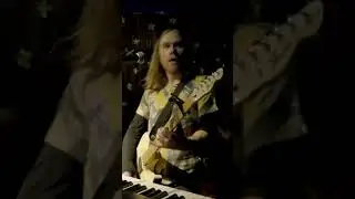 &ldquo;How to Stay Afloat&rdquo; from my band Thirsty Curses&rsquo; newest album, Music is a Scam