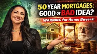 50-летняя ипотека: более низкие платежи сейчас или долг на всю жизнь?